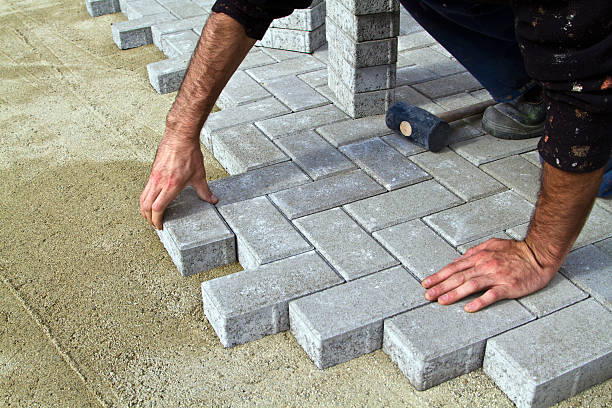 Best Interlocking Driveway Pavers  in Salem, UT